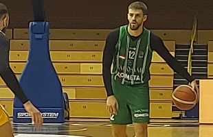 Hosszabbításban nyert a KKK Debrecenben