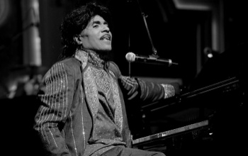 Meghalt Little Richard, a rocktörténelem meghatározó alakja