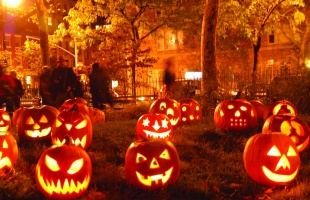 Honnan is ered Halloween ünnepe?