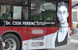 Újabb arcok Kaposvár buszain
