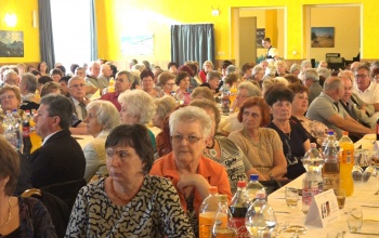 Vendégül látta nyugdíjasait a Videoton
