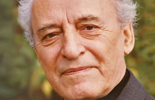 Bárdos Lajos zeneszerző volt a vendégünk
