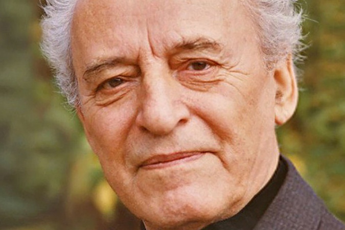 Bárdos Lajos zeneszerző volt a vendégünk