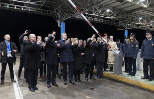 Megszűnt az ellenőrzés a horvát-magyar határátkelőkön