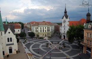 Forgalmi rend változás!