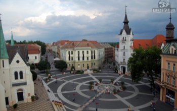 Forgalmi rend változás!