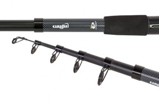 Az elnyűhetetlen és univerzális teleszkópos horgászbotok