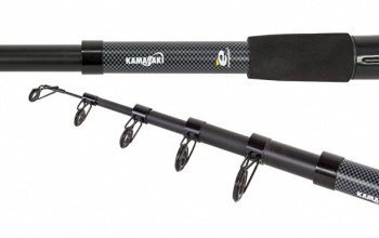 Az elnyűhetetlen és univerzális teleszkópos horgászbotok