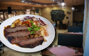 Füstbe burkolt ízek: hétvégi BBQ-különlegességek a Dorka Konyhában