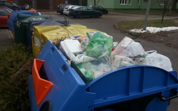 Vajon tudjuk használni a szelektív hulladékgyűjtő kukákat?