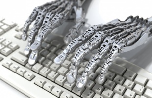 Először jelent meg robot írta tudósítás online napilapban