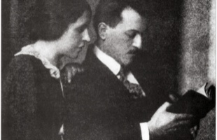 140 éve született Galimberti Sándor festőművész