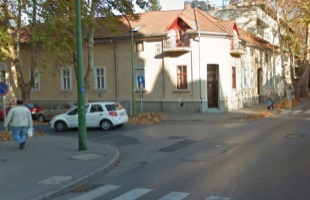 Zebrán ütöttek el egy nőt Kaposváron