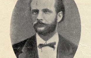 Csalogány énekelt a vármegyeházán (Kaposvár 1878-ban)