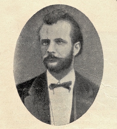 Csalogány énekelt a vármegyeházán (Kaposvár 1878-ban)