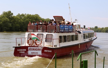 Újraindult a menetrend szerinti hajózás Barcsnál