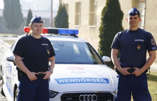 Fokozott rendőri ellenőrzés várható Somogyban