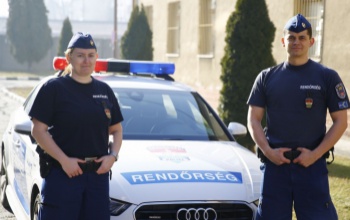 Fokozott rendőri ellenőrzés várható Somogyban