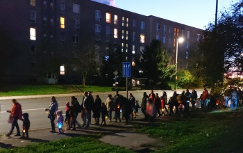 Libázni nem szégyen – a Béke Utcai Tagóvodában is megünnepelték Márton napját