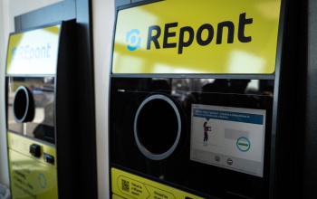Több mint 109 millió forintot kaptak a rászorulók a REpont automatákon keresztül az év első felében
