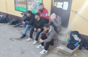Ismét illegális bevándorlókat fogtak el a rendőrök Somogyban