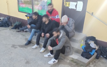 Ismét illegális bevándorlókat fogtak el a rendőrök Somogyban
