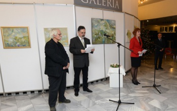 Adventi kiállítás a kormányhivatalban