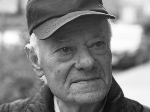 85 éves lenne dr. Csanda István tanár úr