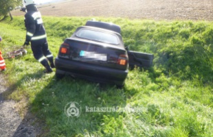 Főként balesetek adtak munkát hétvégén a tűzoltóknak