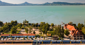 Itt a jó idő – irány a Balaton!