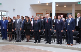 Tengerdi Győző kapta az idei „Pro Comitatu Somogy” kitüntető díjat