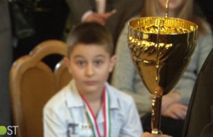 Taroltak a kaposvári matekosok