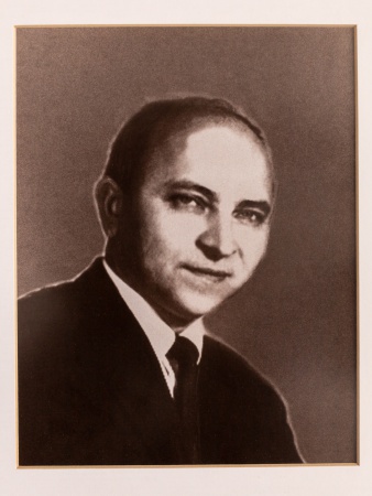 60 éve lett Kaposvár tanácselnöke dr. Szilágyi Lajos