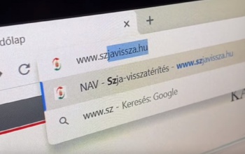 Februári adóvisszatérítés - két hét a nyilatkozat leadásáig