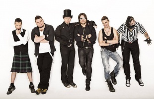 Nyerjen belépőt Paddy And The Rats koncertre!