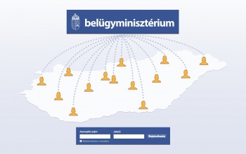 Arckép profilokat nyilvántartó rendszer létrehozását kezdik tárgyalni