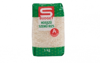 Ne csodálkozzon, ha rovart talál ebben a rizsben
