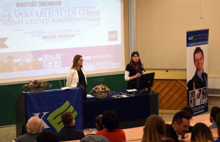 Fiatal kutatatókat vár az egyetemen a Gazdaságtudományi Kar
