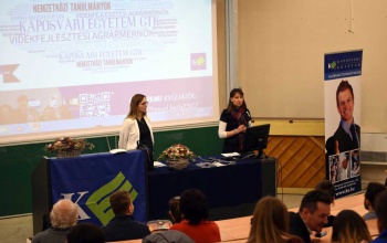 Fiatal kutatatókat vár az egyetemen a Gazdaságtudományi Kar