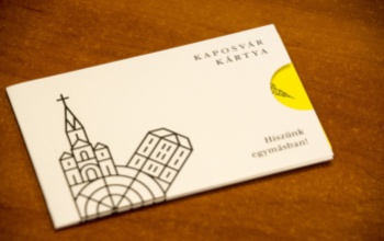 Ne feledjék el érvényesíteni Kaposvár Kártyájukat!