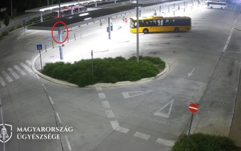 Rabolt, majd további bűncselekményeket követett el a fiatalkorú