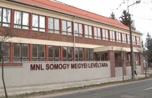 Ötödik előadását rendezi idén a Somogy Vármegyei Levéltár
