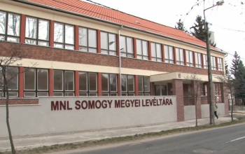 Ötödik előadását rendezi idén a Somogy Vármegyei Levéltár