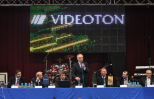 Ismét jelentős eredménnyel zárta az évet a VIDEOTON