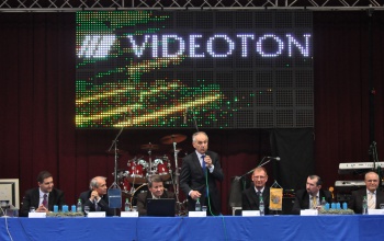 Ismét jelentős eredménnyel zárta az évet a VIDEOTON
