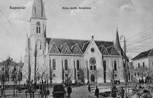 Új nagytemplomunk 130 esztendős
