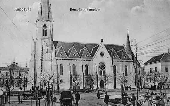 Új nagytemplomunk 130 esztendős