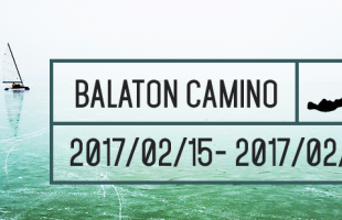 Körbeértek a Balaton Camino vándorai