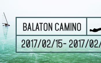 Körbeértek a Balaton Camino vándorai