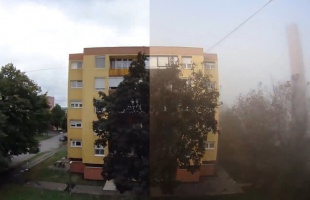 Így lesz nyárból ősz